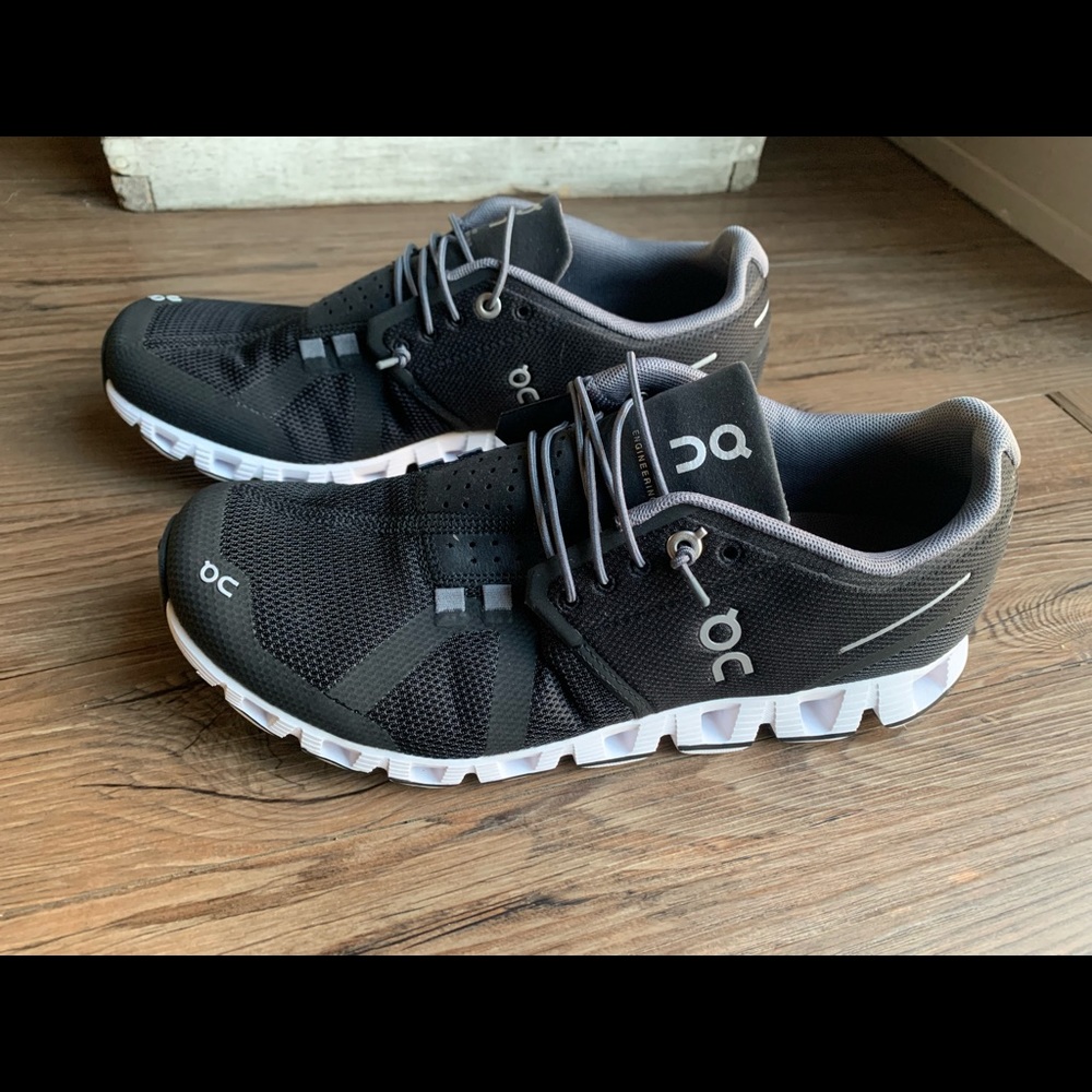 On Cloud Running shoe